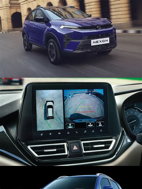 7 Most Affordable Cars With 360 Degree Camera In .